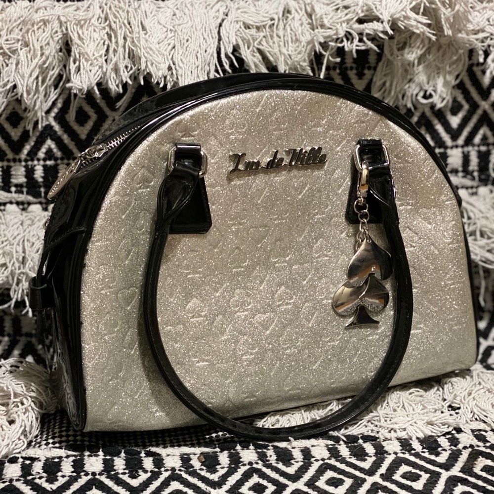 Lux De Ville High Roller tote bag